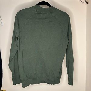 zara crew neck sweater